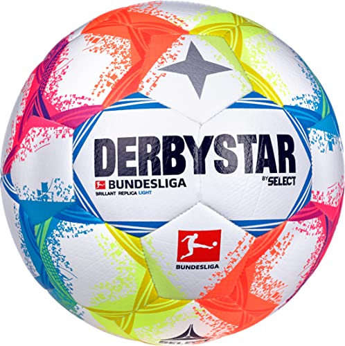 Derbystar Bundesliga Brillant Replica Light v22 5