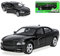 Welly Dodge Charger R/T Limousine Schwarz Ab 2016 1/24 Modell Auto