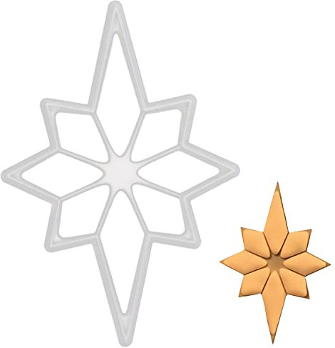 Emporte-pièce Étoile, 1 pièce