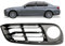DM Autoteile 100394 Nebelscheinwerfer Gitter vorne rechts kompatibel für BMW 5er Touring F10 Facelift 2013-2016