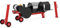 hillvert HT-LS-7000SF Holzspalter Spaltleistung 7 t 1500 W Ø 300 mm Holzspalter elektrisch Holzspalter liegend