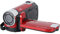 Video Camera Camcorder, 1080P 16MP DV Handheld Camera, 2.7in TFT Rotatable Screen 16x Digital Zoom Video Camera with USB Cable for Family, Travel (Red)