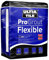 Ultra Tile Grey Flexible Grout 3KG Wetroom Swimming Pool Underfloor Heating Bathroom Kitchen All Tile Types