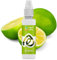 AROMI E AROMI | Aroma Lime - Aroma Alimentare in Gocce per Dolci, Bevande e Yogurt | Prodotto Vegano e Zero Calorie | Prodotto Italiano (30ml)