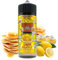 Lemon Souffle PANCAKE FACTORY 100ml - 70% VG / 30% PG - Sabor a tortitas recién horneadas con soufflé de limón - Eliquido para cigarrillos electrónicos Vaper Pod Mod Rda Rta
