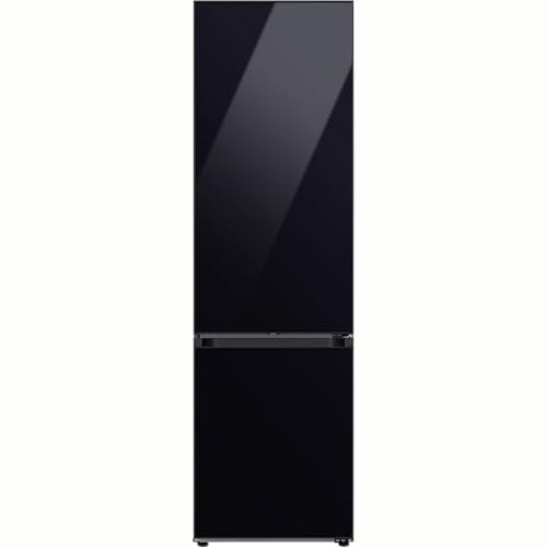 SAMSUNG FRIGORíFICO COMBI BESPOKE NEGRO 387L CLASIFICACIóN ENERGéTICA A CON SMART AI - RB38C7B6A22
