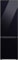SAMSUNG FRIGORíFICO COMBI BESPOKE NEGRO 387L CLASIFICACIóN ENERGéTICA A CON SMART AI - RB38C7B6A22