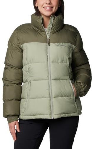 Columbia Damen Pike Lake Full Zip Jacket Puffer Jacket (1er Pack)