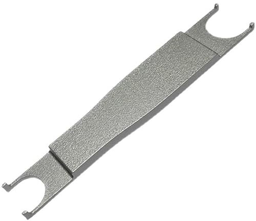 ZEZEFUFU Fountain Pen Nib Removal Tool Fountain Pen Piston Tool Opener Wrench Repair Tool for Pelikan for Montblanc 146