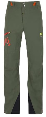 KARPOS Herren Pants Valsesia Shell Pant