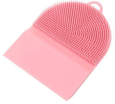 Gatuida Brosse Silicone de Nettoyage Multifonction Brosse de Lavage pour Ustensiles de Cuisine et Évier