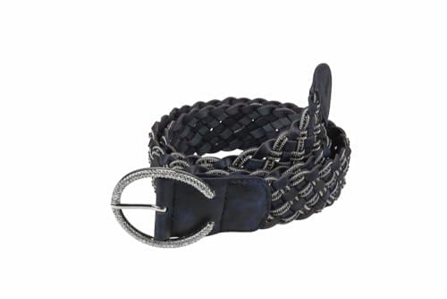 Damen Gürtel BRAIDED BELT STONE 5821 Sports Collection Frühjahr 2024
