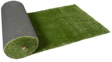 Prato Sintetico Artificiale 35mm DICKENS H1x10mt tot 10m² | Giardino Artificiale all'inglese | Tappeto Verde Erba