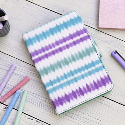 WONDEE Custodia eBook da 6 pollici per eBook Kobo Amazon Kindle Sony Pocketook Tolino Ereader Kindle Paperwhite 2021.regolabile, con porta carte e portadocumenti. Multicolor