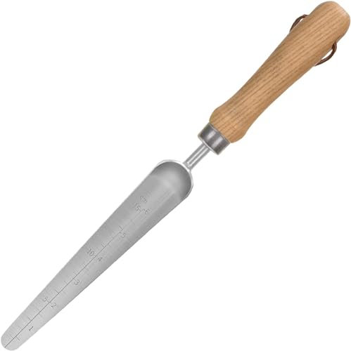 WDAOcheng Stainless Steel Hand Widger Garden Trowel for weeds,horticultural planting, digging, and cuttings