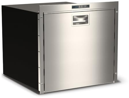 Vitrifrigo Cajón frigorífico-congelador DW100 OCX2 RFX