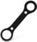 Shinsilur 1PC Bottom Bracket Tool,Bicycle BB axle Wrench,Multi Functional Aluminum Alloy Wrench for Cycling Equipment,Bicycle dismantling Tool
