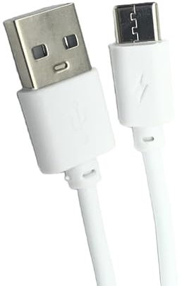 T-ProTek USB-C Ladekabel Datenkabel kompatibel für Ducky Tastatur DKSH1808ST-SSZALAAT1