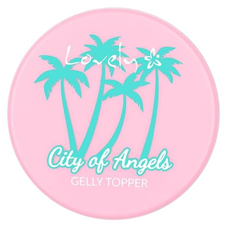 LOVELY City of Angels Schatten-Topper, Farbton N1, schimmernder Lidschatten mit schillerndem Finish, 5 ml, ideal für anspruchsvolle Looks