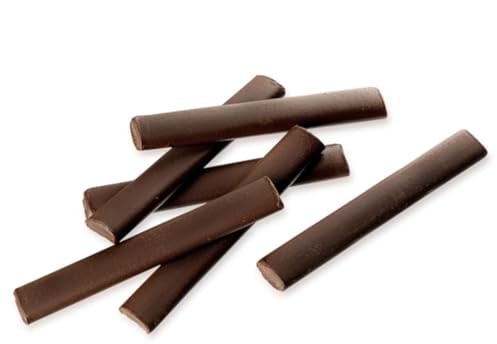 Barbara Decor Barbara Decor Dark Chocolate Bakestable Sticks (44%) (80x11mm) - 1.6kg
