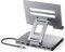 Soporte USB C para iPad Pro, 9 en 1