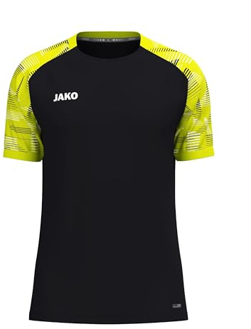 JAKO T-Shirt Sonic – Atmungsaktiv, 100% recyceltes Polyester