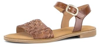Gabor Damen Riemchensandalen, Frauen Sandalen
