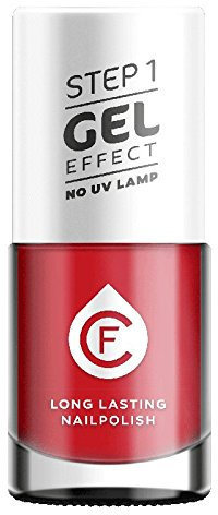Cosmetica Fanatica CF Gel Effekt, X-234, fruchtig-rot