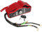 C-FUNN Interruttore Accensione Pannello Chiave Avviamento Elettrico per Honda Gx340 Gx390 11Hp 13Hp Engine
