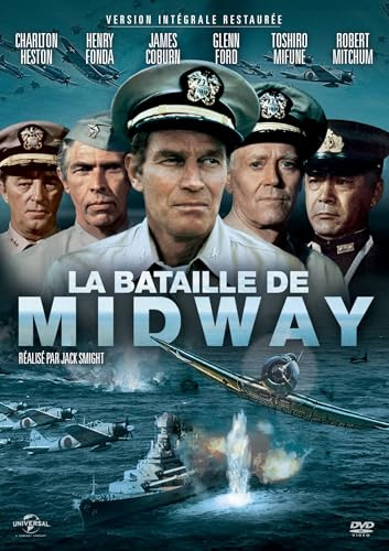 La Bataille de Midway - DVD