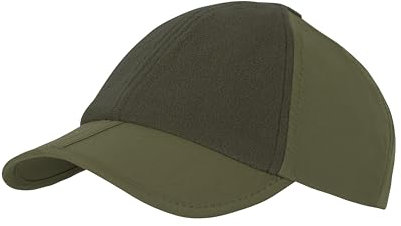 Helikon-Tex BBC Folding Outdoor Cap - Olive Green
