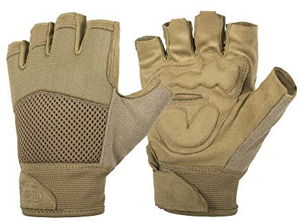 Helikon-Tex Half Finger Mk2 Gloves Handschuhe - Coyote