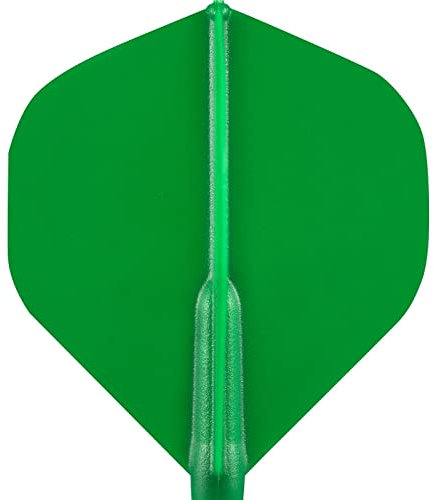 COSMO DARTS - Fit Flight Green Standard