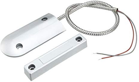 OC-60B Non-Alarm Security Door Roller Garage Door Contact Switch Magnetic Reed