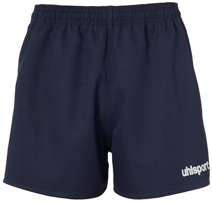 uhlsport Kinder Shorts Rugby Shorts, Marine, M, 100600002