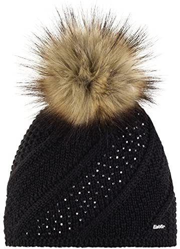 Eisbär Sita Lux Crystal MÜ schwarz/real