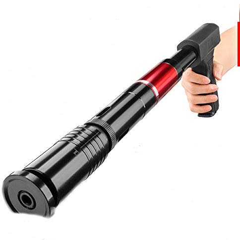 Ceiling Nailer Fully Automatic Nailing Woodworking Decoration Integration for Light Steel Keel, Steel Plate, Concrete, Bridge, Anti-theft (A9, Handheld)
