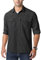 MAGCOMSEN Outdoor Hemd Herren Langarm UV-Schutz Hemden Quick Dry Sporthemd mit Multi Taschen Herren Leicht Sonnenschutz Tactical Shirt Atmungsaktiv Freizeithemd Schwarz S