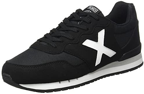 Munich Zapatillas Dash Negro