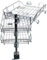 3 Bandeja portadocumentos con Soporte Giratorio 370 x 275 mm. Bandejas de Oficina para Folios A4 y Documentos - Bandejas portadocumentos en Metal Cromado - Organizador Folios