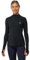 DANISH ENDURANCE Sport-Shirt, Stretch, Langarm, für Damen L Schwarz