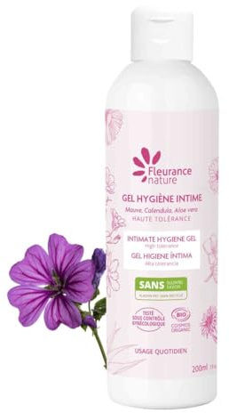 Gel d'hygiène intime de 200 ml