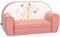 KNORRTOYS.COM 75004 Kindersofa-Löwe Leo Rose, Kleine