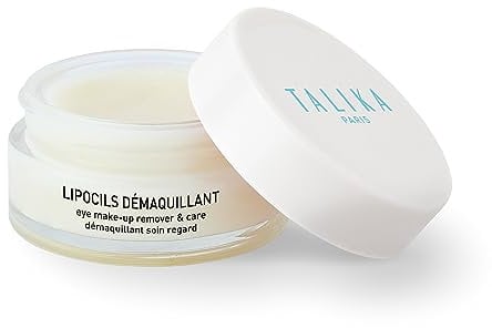 LIPOCILS eye makeup remover 30 ml