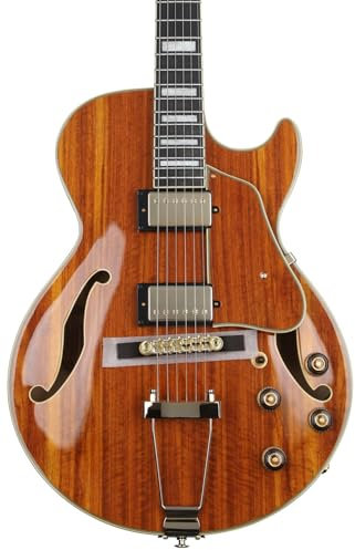 Ibanez Artcore Expressionist AG95K-NT Natural - Halbakustik Gitarre