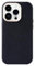Vegan Leather Case compatible with iPhone 13 Pro by Arth | Shockproof, Wireless Charging and Magsafe Compatible | Black and Gold