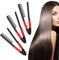 TARSHYRY 3 Stück Flachkamm Glättkamm,V-förmiger Gerader Kamm,V-Form Salon Haarbürste Friseur Eisenkamm,Haarkamm Kämme Styling Haarglätter,Damen-DIY,Friseuraufsatz