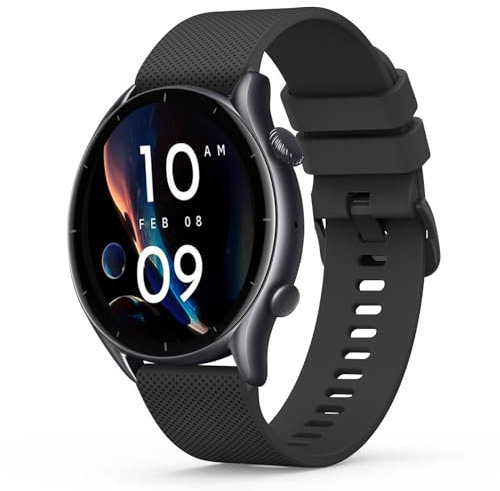 Bracelet pour Amazfit GTR 3/GTR 3 Pro/GTR 4 /Gtr 2 /Gtr 47 mm Orrogolio, 22 mm Bracelets de rechange en silicone compatibles avec Amazfit Gtr 2/Gtr 47 mm Femmes Hommes