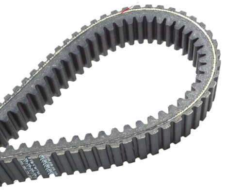 Keilriemen Zahnriemen 939 36 Gummi/Kevlar Stick Gürtel Für Cf Moto ATV UTV Für CFMoto 450 500 550 CF188 CF450 C18 CF500 X5 CFORCE X6 Z6-EX 520L Übertragung Gürtel Übertragungsriemen(Kvelar-1)