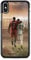 Générique Case for iPhone XR Silicone TPU Ronaldo Messi Madrid Barcelona CR7 Suarez M bappe 10 Ref 10